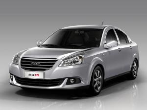 Chery E5 2011 года